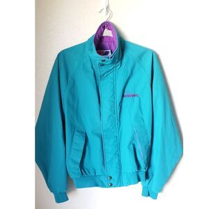 90s Vintage Dunlop Bomber | Windbreaker Jacket